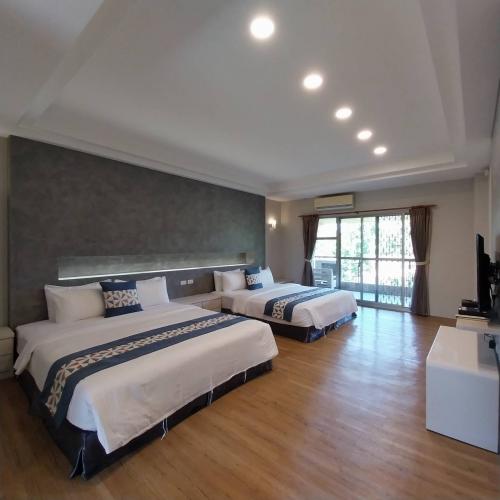 椰林四人房(205)相簿 