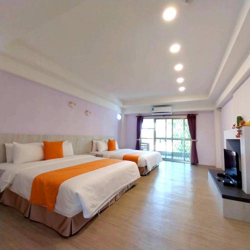 椰林四人房(202)